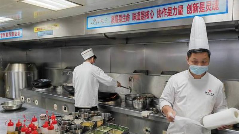 揭秘社区餐饮供应链系统：报价背后的秘密
